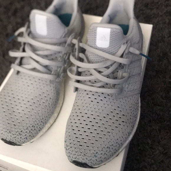 ultra boost clima grey